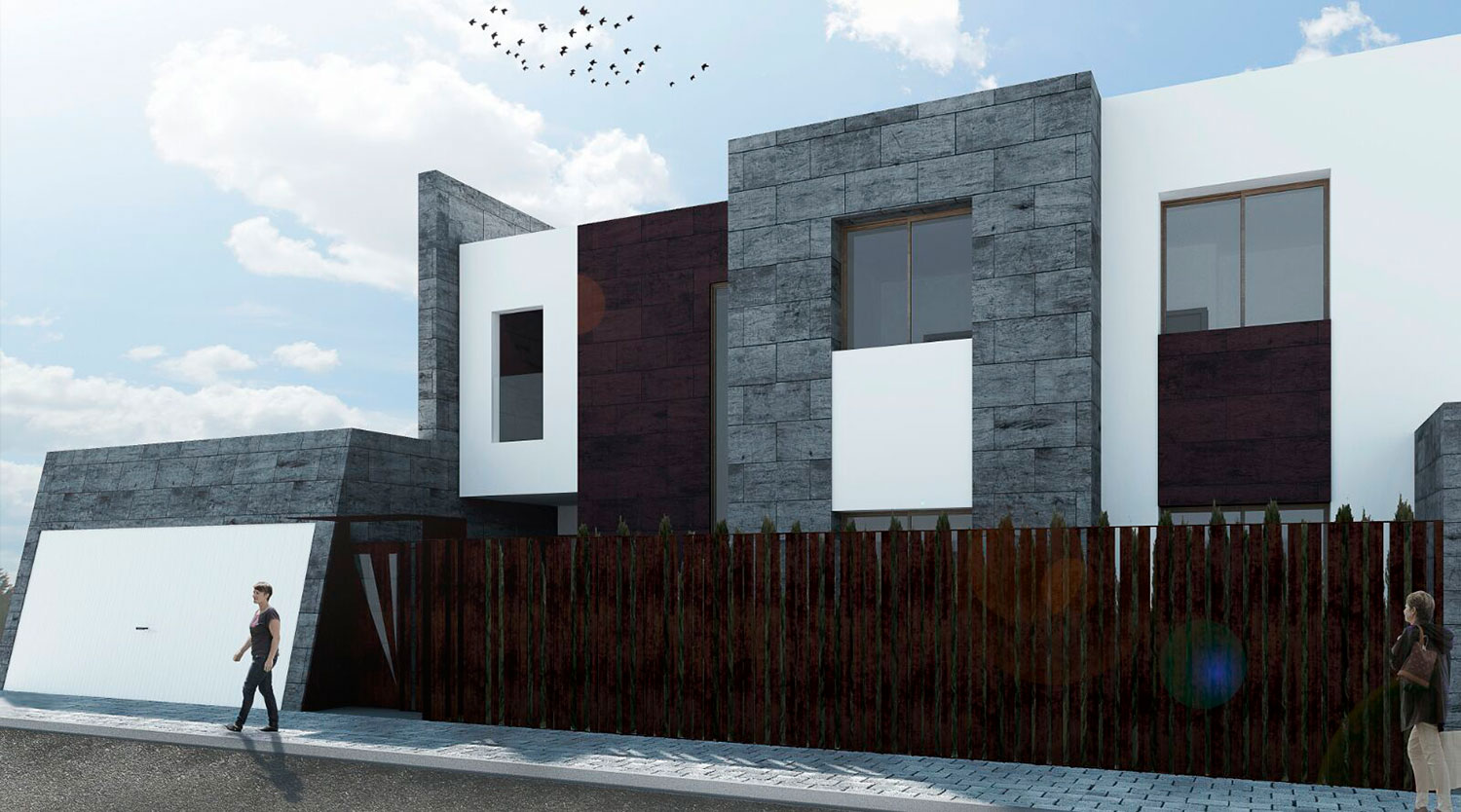 Arquitectura de viviendas en Albacete y Valencia | Edificación Técnica