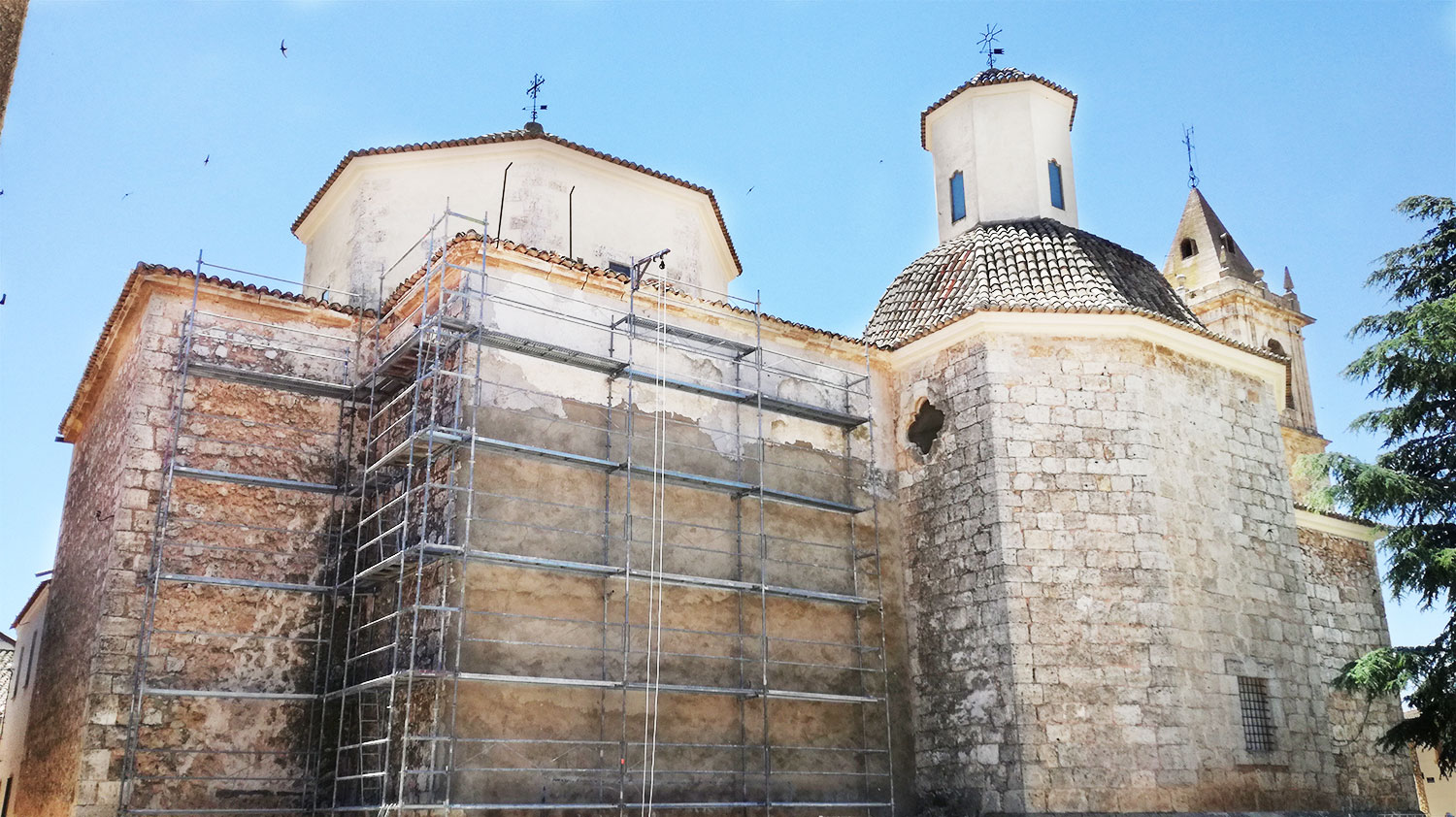 Reformas en Albacete y Valencia | Edificación Técnica