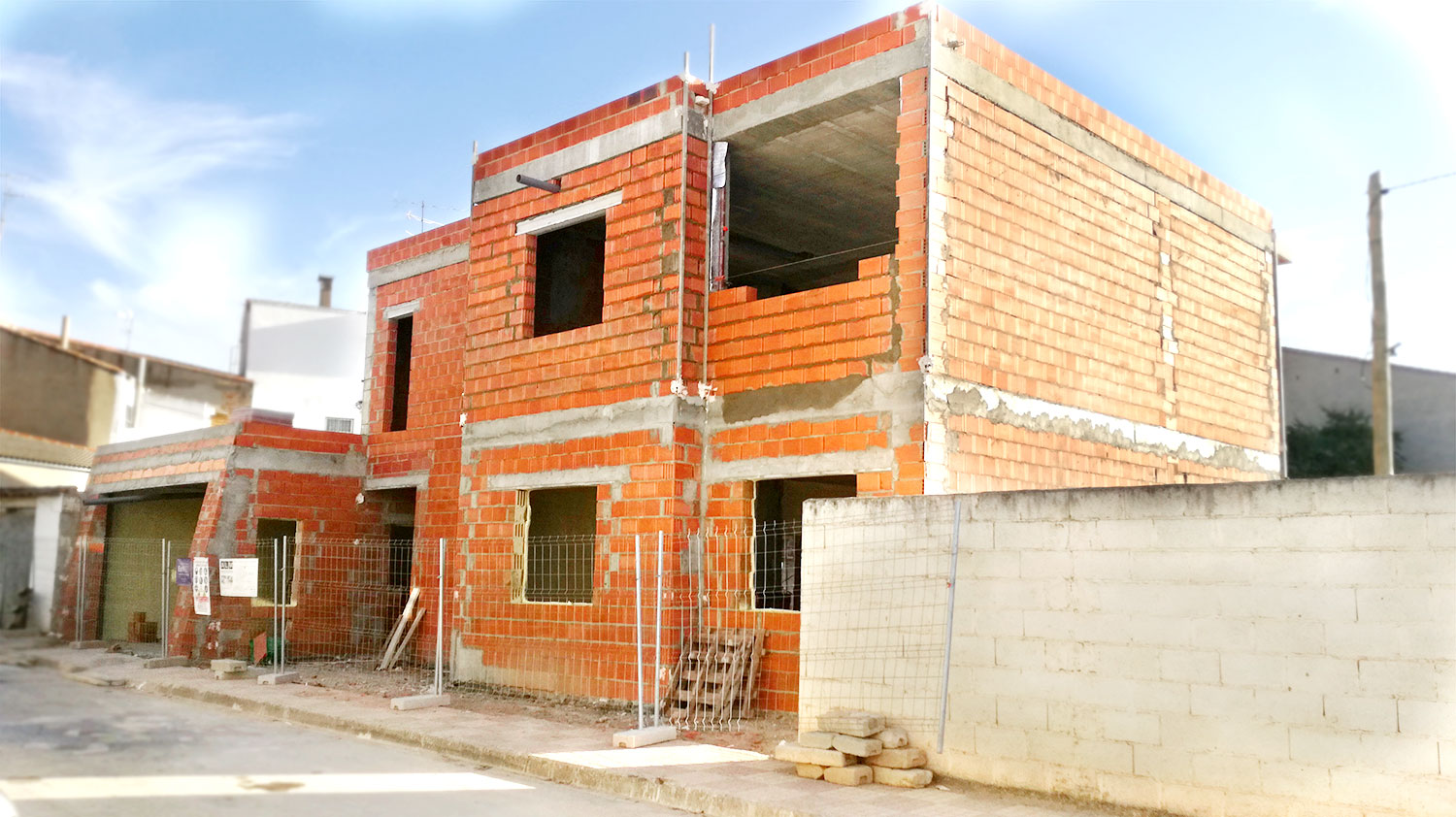 Construcción de viviendas en Albacete y Valencia | Edificación Técnica