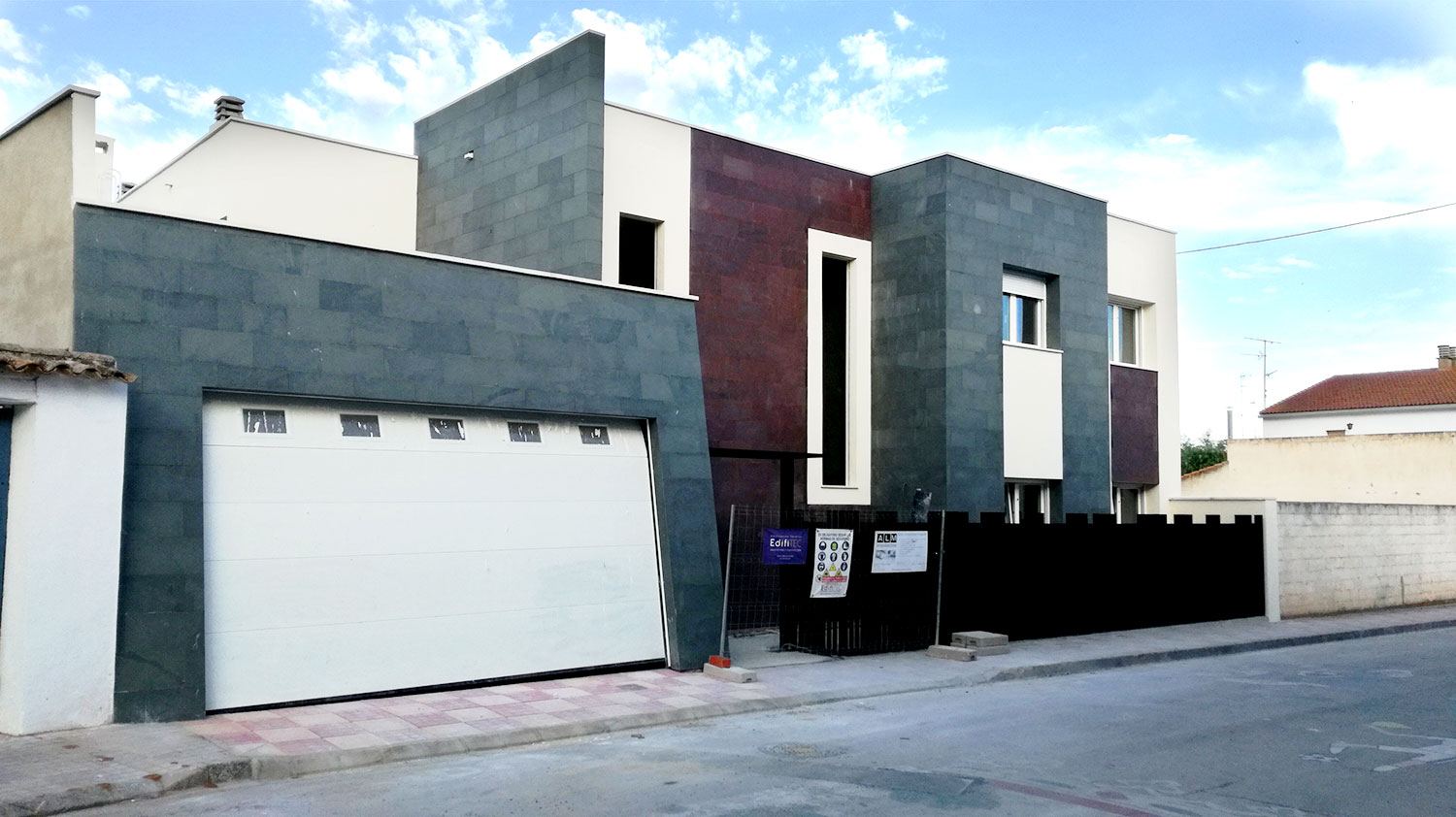 Construcción de viviendas en Albacete y Valencia | Edificación Técnica